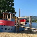 Haus Diemeleck - Für 6 Personen Mit Sauna Und Dachterrasse Mit Panoramablick Ferienhaus