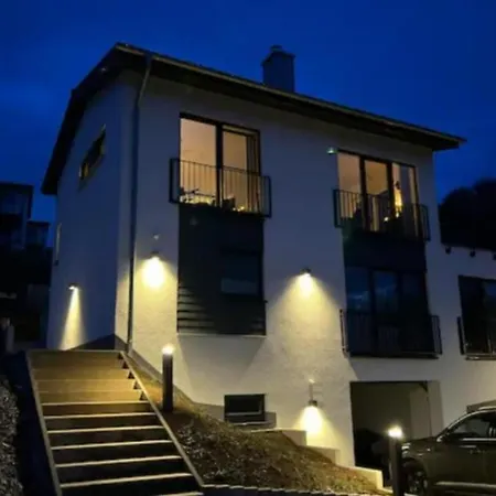 Haus Diemeleck - Fuer 6 Personen Mit Sauna Und Dachterrasse Mit Panoramablick