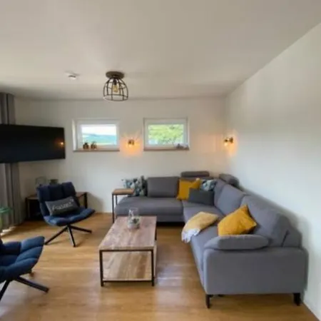 Haus Diemeleck - Fuer 6 Personen Mit Sauna Und Dachterrasse Mit Panoramablick *