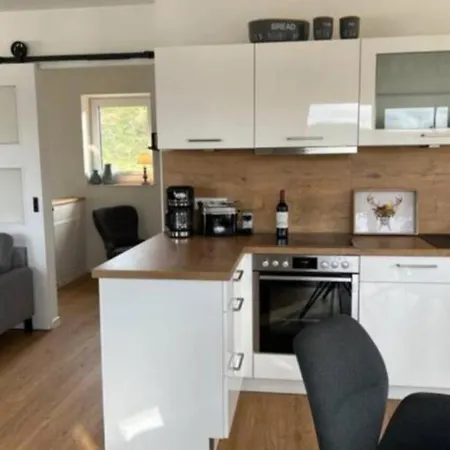 Haus Diemeleck - Fuer 6 Personen Mit Sauna Und Dachterrasse Mit Panoramablick Heringhausen