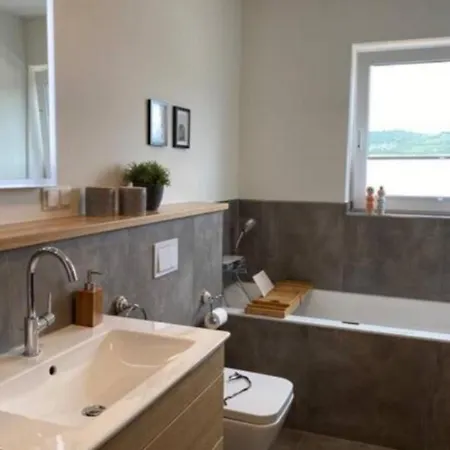 Haus Diemeleck - Fuer 6 Personen Mit Sauna Und Dachterrasse Mit Panoramablick *