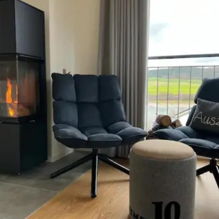 Holiday home Haus Diemeleck - Fuer 6 Personen Mit Sauna Und Dachterrasse Mit Panoramablick Heringhausen