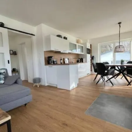 Haus Diemeleck - Fuer 6 Personen Mit Sauna Und Dachterrasse Mit Panoramablick Holiday home Heringhausen