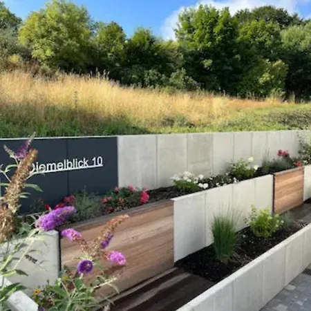 Haus Diemeleck - Fuer 6 Personen Mit Sauna Und Dachterrasse Mit Panoramablick Heringhausen