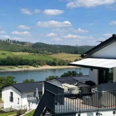 Holiday home Haus Diemeleck - Fuer 6 Personen Mit Sauna Und Dachterrasse Mit Panoramablick