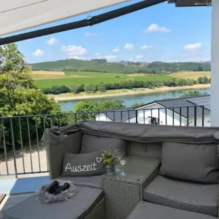 Holiday home Haus Diemeleck - Fuer 6 Personen Mit Sauna Und Dachterrasse Mit Panoramablick