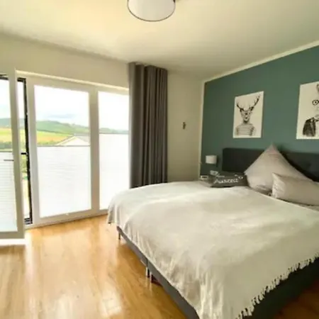 Holiday home Haus Diemeleck - Fuer 6 Personen Mit Sauna Und Dachterrasse Mit Panoramablick *