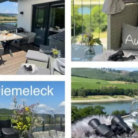 Haus Diemeleck - Fuer 6 Personen Mit Sauna Und Dachterrasse Mit Panoramablick Holiday home *