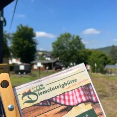 Holiday home Haus Diemeleck - Fuer 6 Personen Mit Sauna Und Dachterrasse Mit Panoramablick Heringhausen