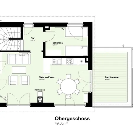 Ferienhaus Haus Diemeleck - Diemelsee