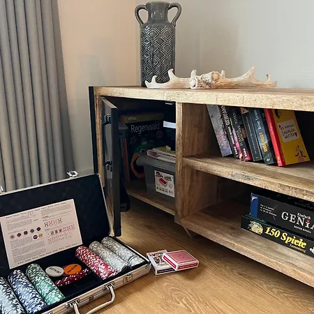 Holiday home Haus Diemeleck - Fuer 6 Personen Mit Sauna Und Dachterrasse Mit Panoramablick Heringhausen