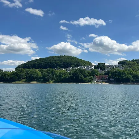 Haus Diemeleck - Fuer 6 Personen Mit Sauna Und Dachterrasse Mit Panoramablick *