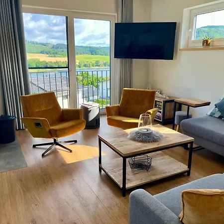 Haus Diemeleck - Fuer 6 Personen Mit Sauna Und Dachterrasse Mit Panoramablick Heringhausen