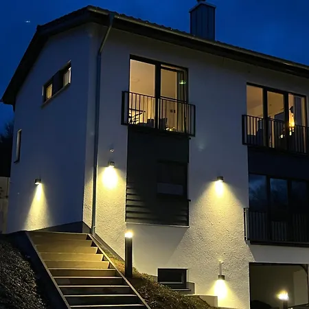 Haus Diemeleck - Fuer 6 Personen Mit Sauna Und Dachterrasse Mit Panoramablick