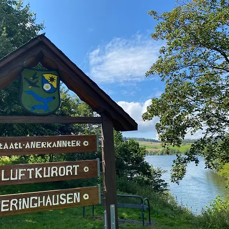 Holiday home Haus Diemeleck - Fuer 6 Personen Mit Sauna Und Dachterrasse Mit Panoramablick