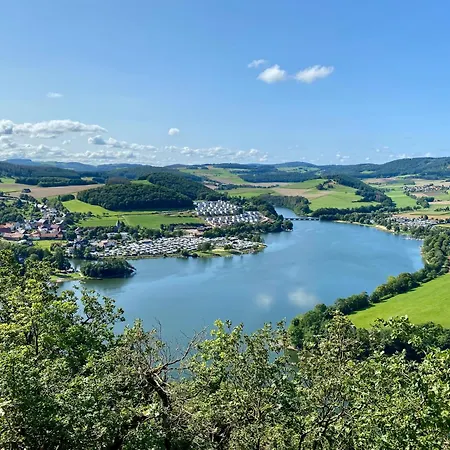 Haus Diemeleck - Fuer 6 Personen Mit Sauna Und Dachterrasse Mit Panoramablick *