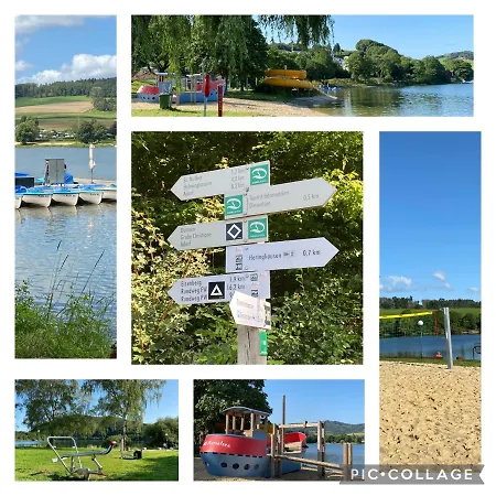 Holiday home Haus Diemeleck - Fuer 6 Personen Mit Sauna Und Dachterrasse Mit Panoramablick