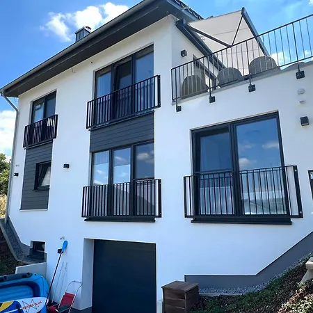 Haus Diemeleck - Fuer 6 Personen Mit Sauna Und Dachterrasse Mit Panoramablick * Heringhausen