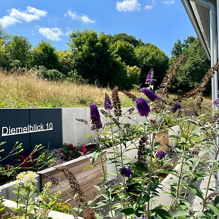 Holiday home Haus Diemeleck - Fuer 6 Personen Mit Sauna Und Dachterrasse Mit Panoramablick *