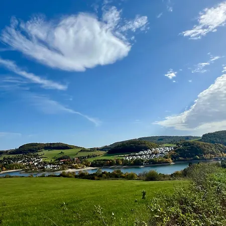 Holiday home Haus Diemeleck - Fuer 6 Personen Mit Sauna Und Dachterrasse Mit Panoramablick Heringhausen