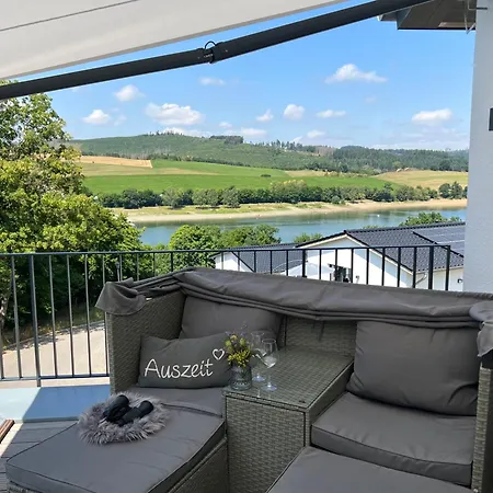 Haus Diemeleck - Fuer 6 Personen Mit Sauna Und Dachterrasse Mit Panoramablick Heringhausen