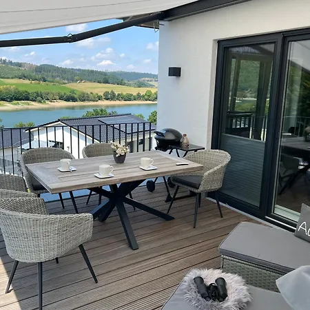 Haus Diemeleck - Diemelsee Ferienhaus Heringhausen