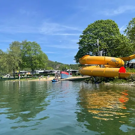 Haus Diemeleck - Fuer 6 Personen Mit Sauna Und Dachterrasse Mit Panoramablick Heringhausen