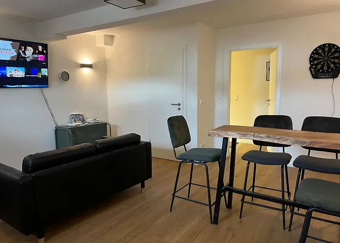 Holiday home Diemeleck - Diemelblick 10 Heringhausen