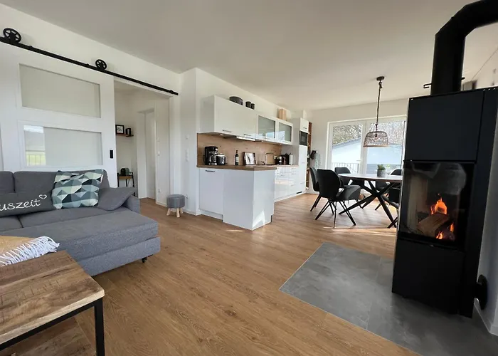 Holiday home Diemeleck - Diemelblick 10 Heringhausen