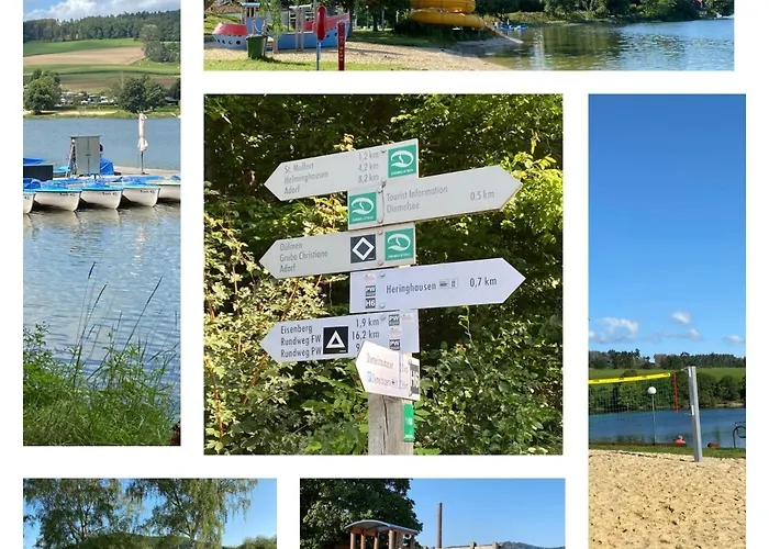 Holiday home Diemeleck - Diemelblick 10