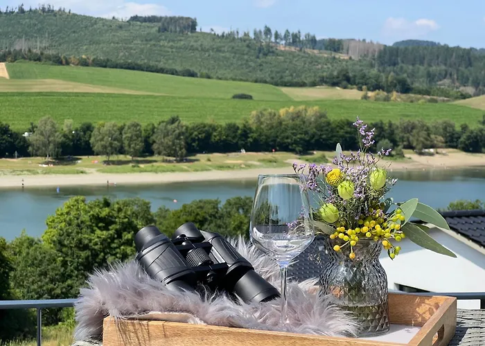 Diemeleck - Diemelblick 10 Holiday home Heringhausen