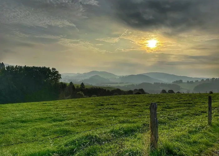 Diemeleck - Diemelblick 10 * Heringhausen